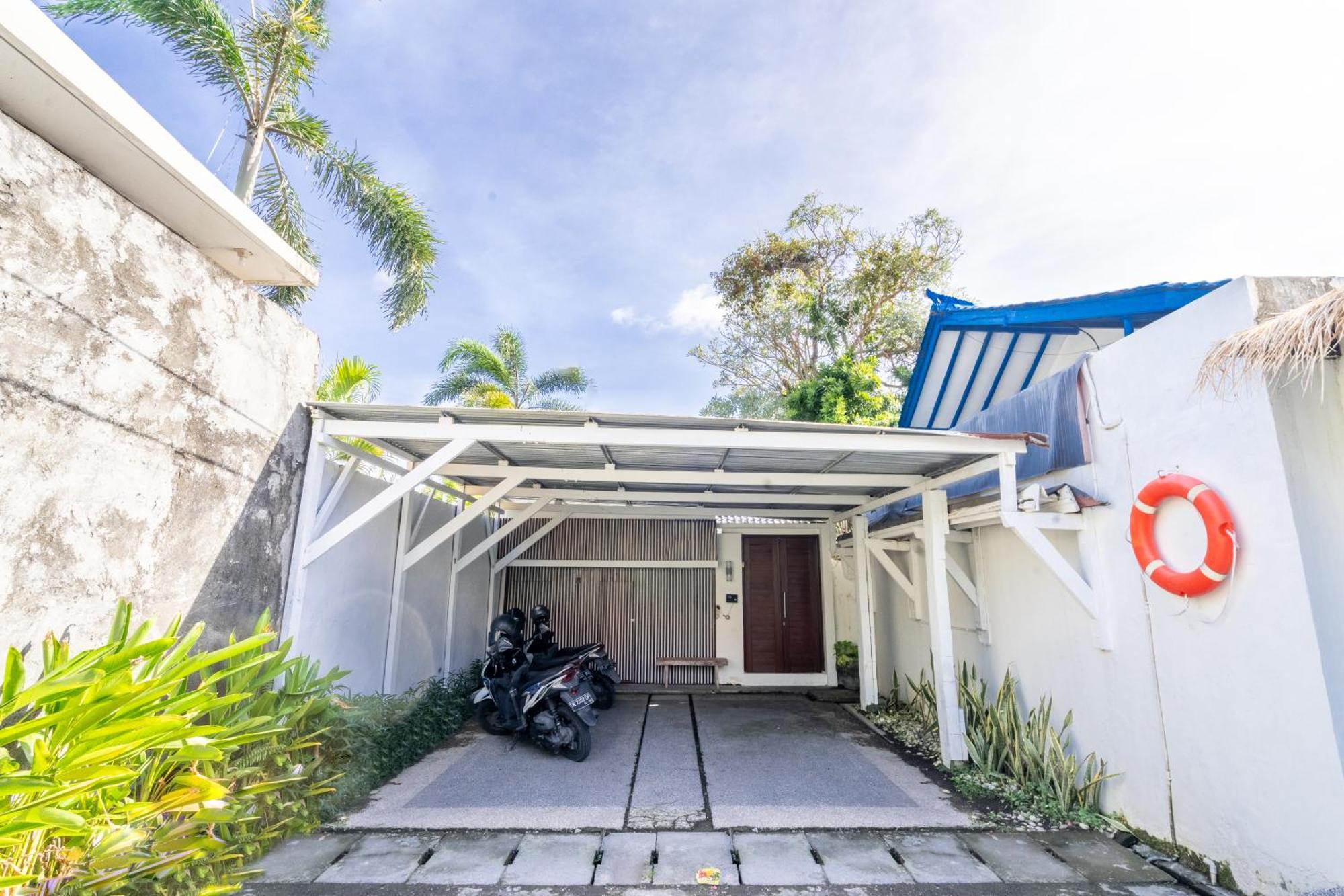 Villa Aveli Seminyak By Best Deals Asia Hospitality Exterior foto